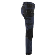 Blaklader 7192 Women's 4-Way Stretch Holster Pocket Work Trouser - WOMENS TROUSERS