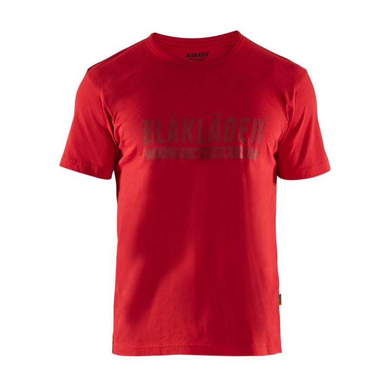 Blaklader 9215 Graphic Crew Neck Work T-Shirt - T-SHIRTS