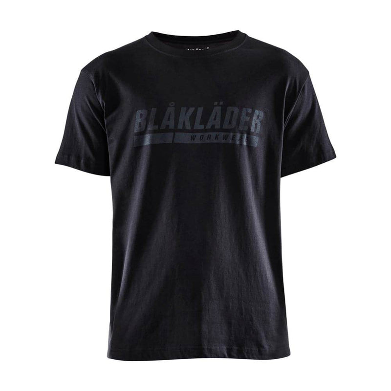 Blaklader 9215 Graphic Crew Neck Work T-Shirt - T-SHIRTS