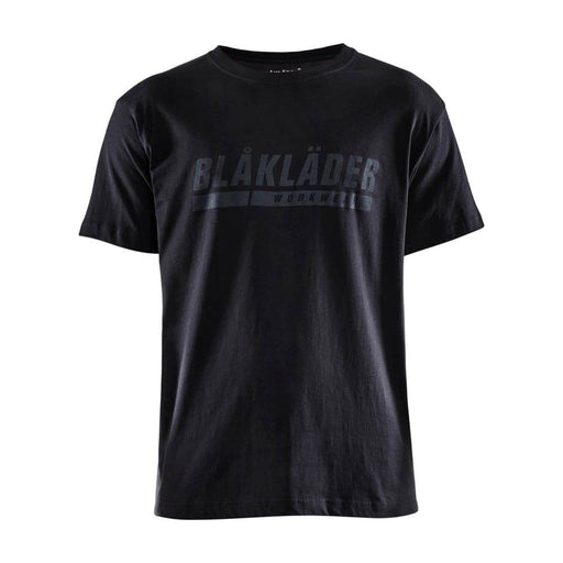 Blaklader 9215 Graphic Crew Neck Work T-Shirt - T-SHIRTS