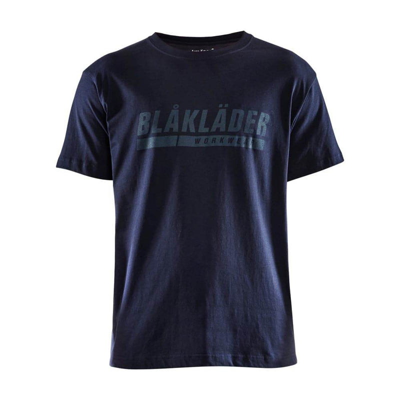 Blaklader 9215 Graphic Crew Neck Work T-Shirt - T-SHIRTS