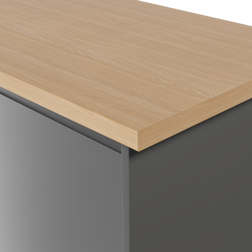 Formica Originals PP5852 Blanched Oak Laminate Kitchen Worktop - Woodland Finish - Hardware > Building Materials > Countertops