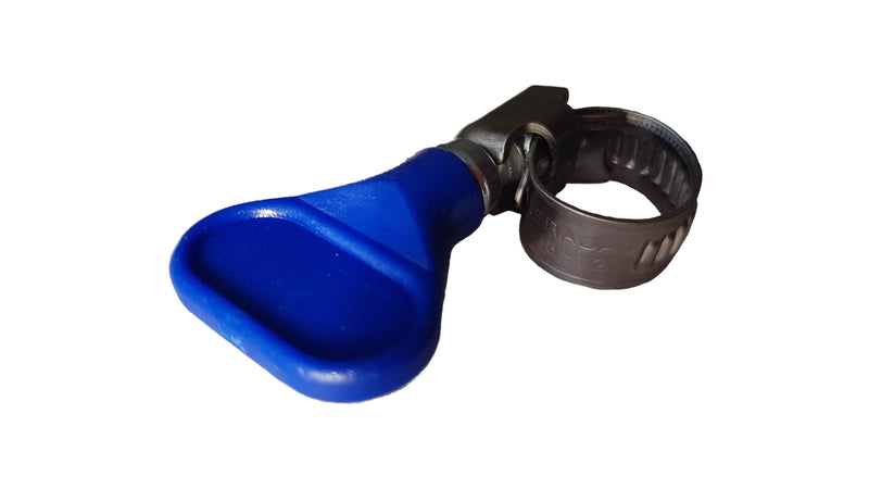 A2 Grip Hose Clip 8mm-12mm - Adjustable 304 Stainless Steel Duct Clamps Hose Pipe Clamps Air Ducting Clamp Worm Drive Hose Clamps - Home & Garden > Lawn & Garden > Watering & Irrigation > Garden Hose Fittings & Valves Tech Hose & Fittings