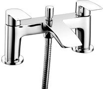 Bodiggo Bath/Shower Mixer - Chrome -