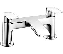 Bodiggo Bath Filler - Chrome -