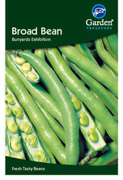 Broad Bean Seeds -