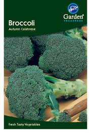 Broccoli Autumn Calabrese -