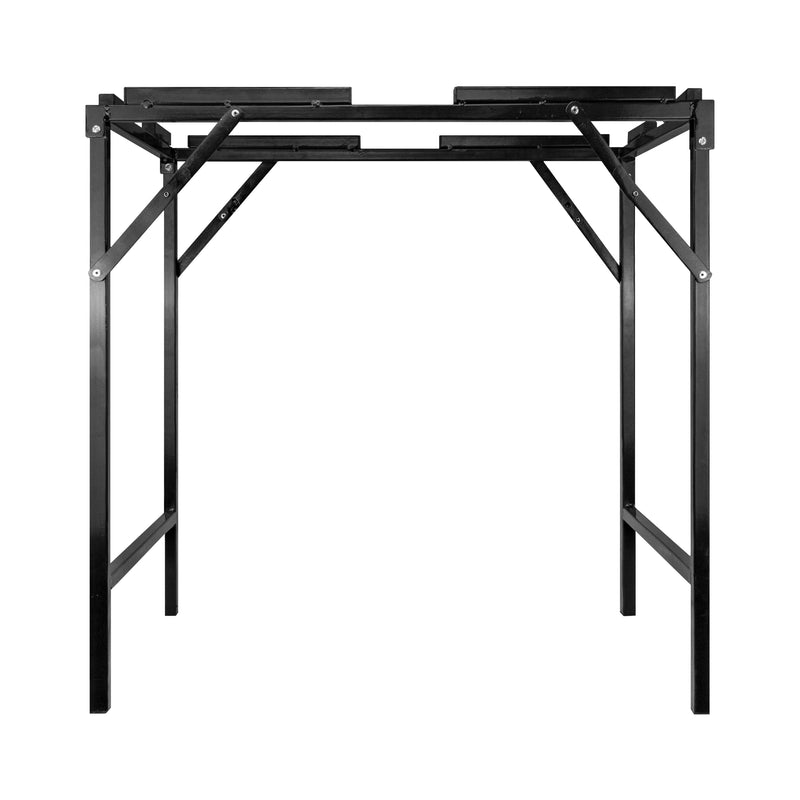 Dog Bath Kit with 90L Pre-Drilled Tub, Tap Valve, Quick-Connect Drain & Foldable Metal Stand – Stable, Easy-Clean Plastic, Portable Design – Ideal for Home Pet Grooming & Outdoor Use - Animals & Pet Supplies > Pet Supplies > Pet Grooming Supplies