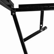 Dog Bath Kit with 90L Pre-Drilled Tub, Tap Valve, Quick-Connect Drain & Foldable Metal Stand – Stable, Easy-Clean Plastic, Portable Design – Ideal for Home Pet Grooming & Outdoor Use - Animals & Pet Supplies > Pet Supplies > Pet Grooming Supplies