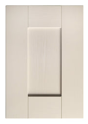 Buckingham Wood Grain Shaker Cashmere- Replacement Kitchen Doors (1245mm High) -