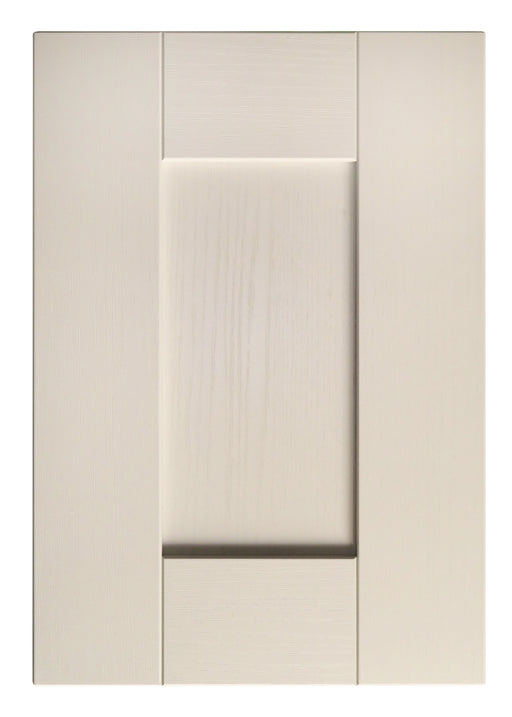 Buckingham Wood Grain Shaker Cashmere Ash- Replacement Kitchen Doors (570mm High) -