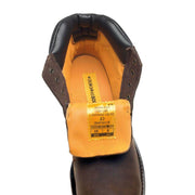 Buckler B425SM Leather Lined Goodyear Welted Safety Lace Work Boot - SAFETY BOOTS