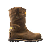 Buckler B701SMWP Crazy Horse Leather Goodyear Welted Waterproof Safety Rigger Boot - RIGGER BOOTS