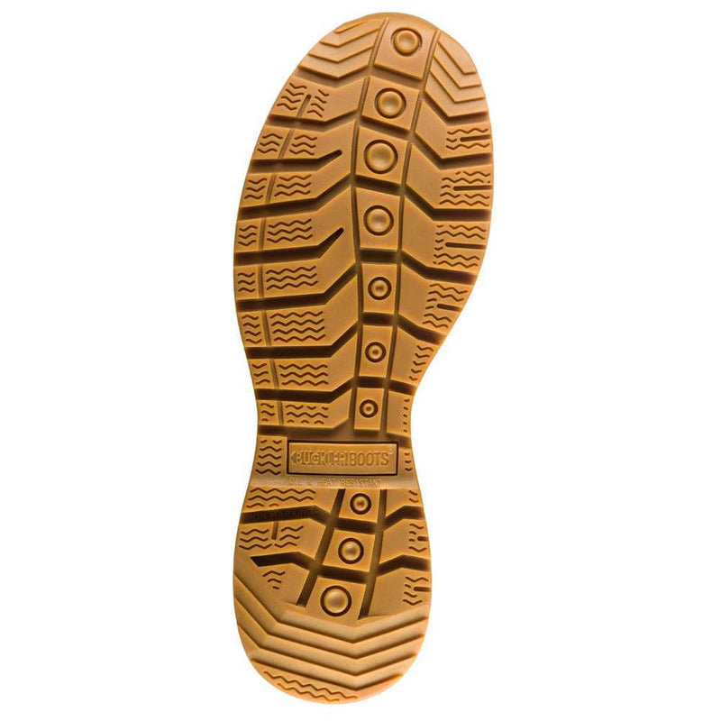 Buckler BAZ Buckbootz Tradez S1 P HRO SRC Lightweight Safety Lace Boot - SAFETY HIKER BOOTS