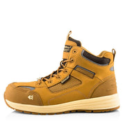 Buckler BAZ Buckbootz Tradez S1 P HRO SRC Lightweight Safety Lace Boot - SAFETY HIKER BOOTS