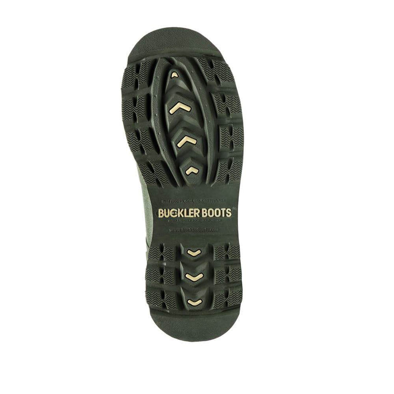 Buckler BBZ6000 S5 Neoprene / Rubber Insulated Safety Wellington Boot - WELLINGTON BOOTS