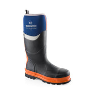 Buckler BBZ6000 S5 Neoprene / Rubber Insulated Safety Wellington Boot - WELLINGTON BOOTS
