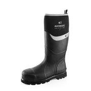 Buckler BBZ6000 S5 Neoprene / Rubber Insulated Safety Wellington Boot - WELLINGTON BOOTS