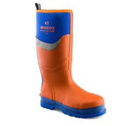 Buckler BBZ6000 S5 Neoprene / Rubber Insulated Safety Wellington Boot - WELLINGTON BOOTS