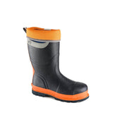 Buckler BBZ6000 S5 Neoprene / Rubber Insulated Safety Wellington Boot - WELLINGTON BOOTS