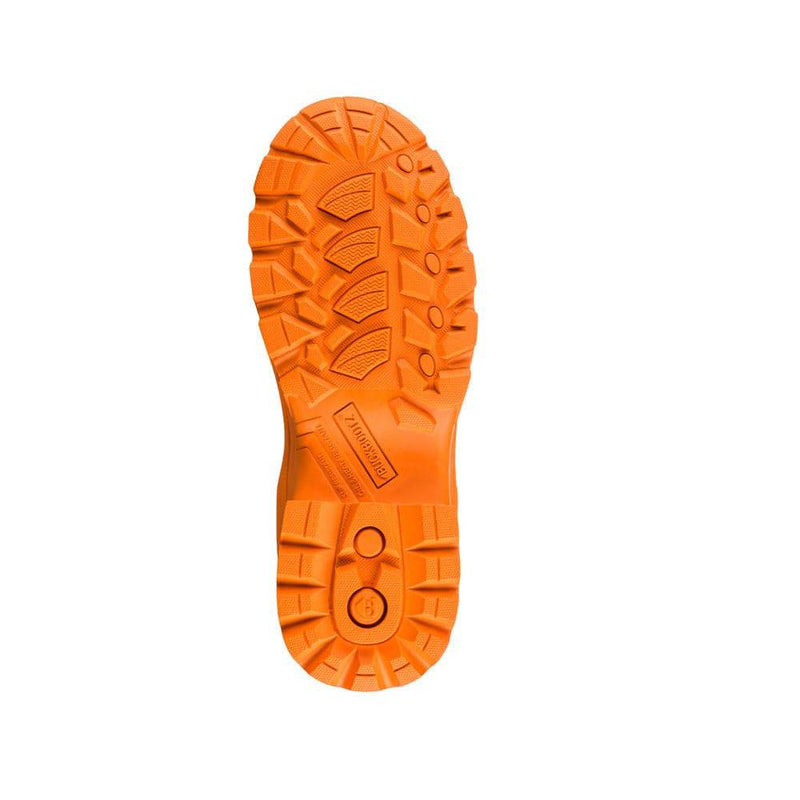 Buckler BBZ8000 S5 360° High Visibility Neoprene / Rubber Safety Wellington Boot with Ankle Protection - WELLINGTON BOOTS