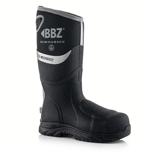 Buckler BBZ9000 Neoprene Safety Wellington Boot - WELLINGTON BOOTS