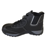 Buckler BHYB1 Hybridz Safety Lace/Dealer Work Boot - Honey / Black - SAFETY BOOTS