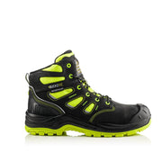 Buckler BVIZ2 High Visibility Waterproof Safety Lace Work Boot - SAFETY BOOTS