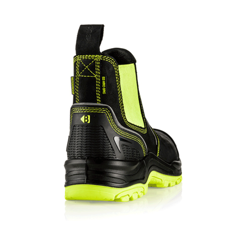 Buckler BVIZ3 High Visibility Waterproof Safety Dealer Work Boot - SAFETY DEALER BOOTS