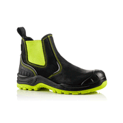 Buckler BVIZ3 High Visibility Waterproof Safety Dealer Work Boot - SAFETY DEALER BOOTS