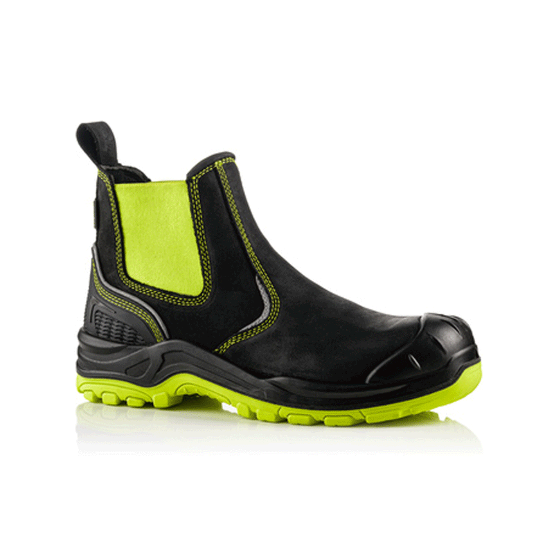 Buckler BVIZ3 High Visibility Waterproof Safety Dealer Work Boot - SAFETY DEALER BOOTS