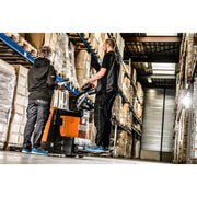 Buckler Guyz Safety Lace Work Trainer - Lightweight Anti-Static - SAFETY TRAINERS