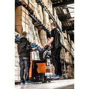 Buckler Guyz Safety Lace Work Trainer - Lightweight Anti-Static - SAFETY TRAINERS