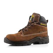 Buckler LACERZ Crazyhorse Waterproof Safety Boot - SAFETY BOOTS