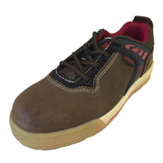 Buckler Largo Bay Safety Work Trainer Shoes Brown (Sizes 6-13) Men's - SAFETY TRAINERS