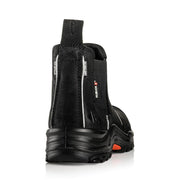 Buckler NKZ101 Nubuckz Safety Work Dealer Boot - SAFETY DEALER BOOTS
