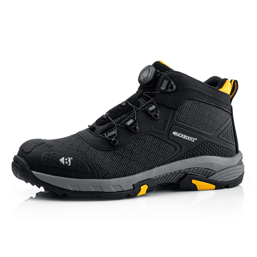 Buckler WHEELZMID Tradez FITGO System Safety Boot - SAFETY BOOTS