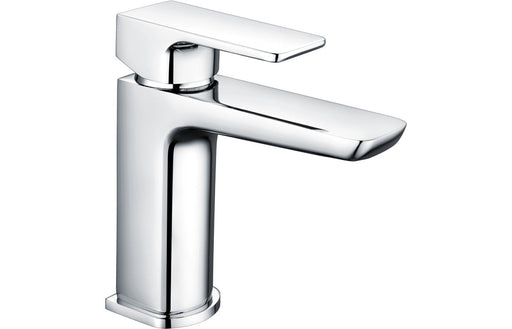 Bugle Cloakroom Basin Mixer & Waste - Chrome -