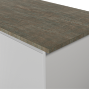 Formica Originals PP3708 Burnished Coin Laminate Kitchen Worktops - Scovato Finish - Hardware > Building Materials > Countertops