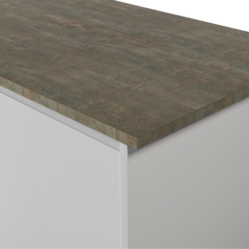 Formica Originals PP3708 Burnished Coin Laminate Kitchen Worktops - Scovato Finish - Hardware > Building Materials > Countertops