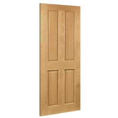 Bury Oak Prefinished Internal Door - All Sizes - Doors