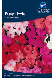 Bussy Lizzie (Dwarf F2) Mixed -