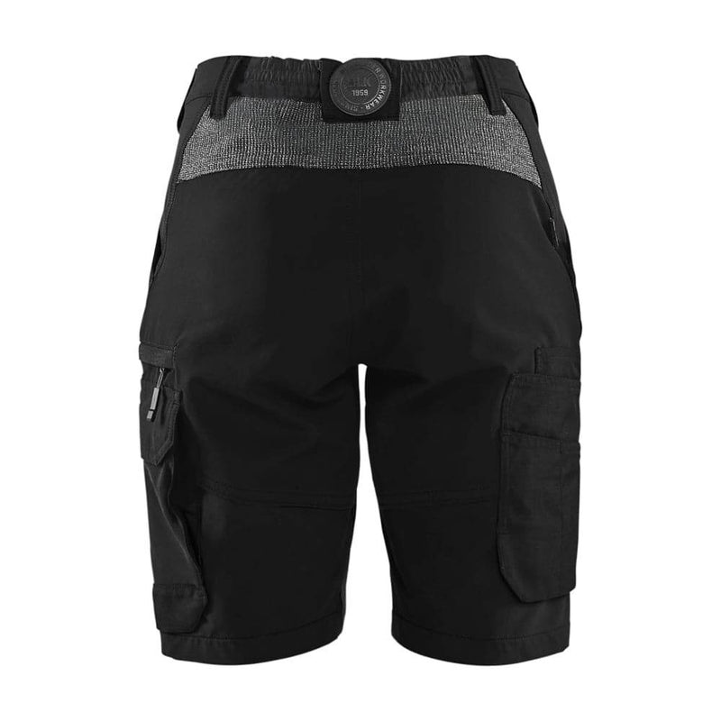 Blaklader 7123 4-Way Stretch Womens Service Shorts - WOMENS TROUSERS