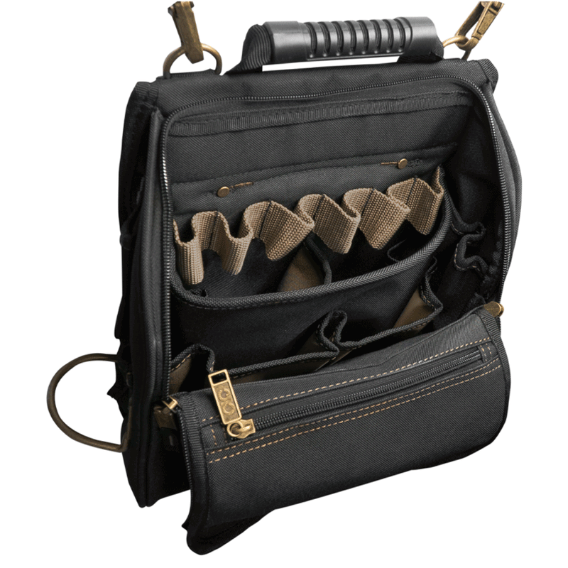 CLC Professional Electrician's Tool Pouch - TOOLCARRIERS