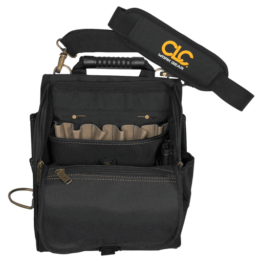 CLC Professional Electrician's Tool Pouch - TOOLCARRIERS