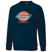Dickies DT3010 22 Longton Graphic Logo Sweatshirt Various Colours - Apparel & Accessories > Clothing > Clothing Tops > Sweatshirts SWEATSHIRTS
