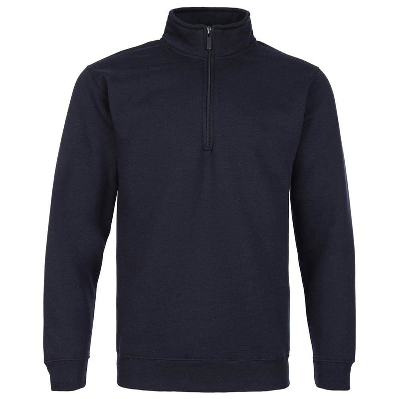 Fort 167 Workforce 1/4 Zip Sweatshirt - SWEATSHIRTS