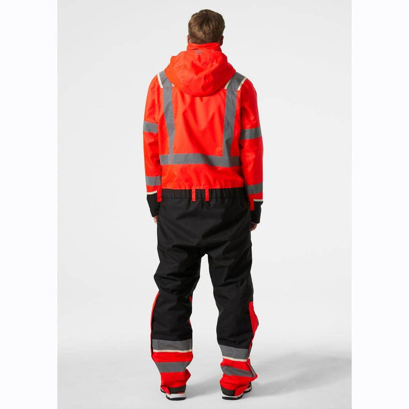 Helly Hansen 71555 UC-ME Waterproof Winter Suit Coverall - WATERPROOF JACKETS & SUITS