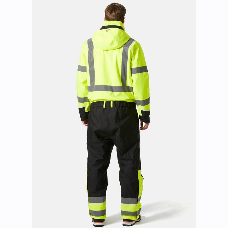 Helly Hansen 71555 UC-ME Waterproof Winter Suit Coverall - WATERPROOF JACKETS & SUITS