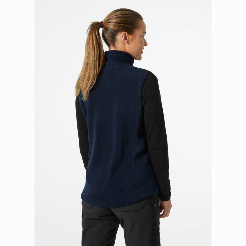 Helly Hansen 72093 Women's Manchester 2.0 Fleece Vest Gilet - WOMENS JACKETS
